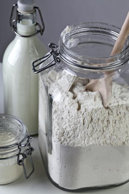 Flour Jar