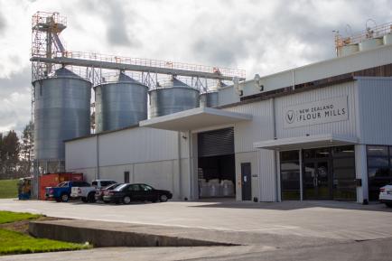 NZ Flour Mill